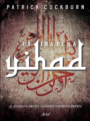 cover image of La era de la Yihad